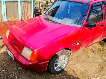 ЗАЗ Славута 2001 в Вознесенске на Automoto.ua ЗАЗ Славута, объемом двигателя 12 л и пробегом 67 тыс. км за 600 $, фото 1 на Automoto.ua