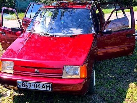 ЗАЗ Славута, об'ємом двигуна 1.2 л та пробігом 95 тис. км за 1000 $, фото 1 на Automoto.ua