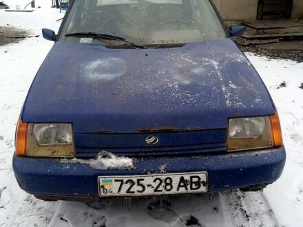 ЗАЗ Славута 2002 у Павлограде на Automoto.ua ЗАЗ Славута, об'ємом двигуна 1.3 л та пробігом 400 тис. км за 210 $, фото 1 на Automoto.ua
