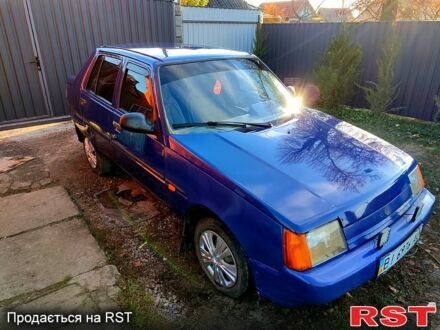 ЗАЗ Славута, объемом двигателя 1.2 л и пробегом 250 тыс. км за 750 $, фото 1 на Automoto.ua