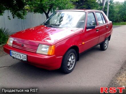 ЗАЗ Славута 2002 в Краматорске на Automoto.ua ЗАЗ Славута, объемом двигателя 12 л и пробегом 117 тыс. км за 1200 $, фото 1 на Automoto.ua