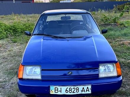 ЗАЗ Славута, объемом двигателя 1.2 л и пробегом 123 тыс. км за 950 $, фото 1 на Automoto.ua