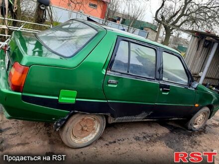 ЗАЗ Славута, объемом двигателя 1.2 л и пробегом 112 тыс. км за 500 $, фото 1 на Automoto.ua