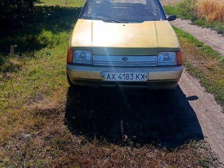 ЗАЗ Славута 2003 в Полтаве на Automoto.ua ЗАЗ Славута, объемом двигателя 1.3 л и пробегом 300 тыс. км за 450 $, фото 1 на Automoto.ua