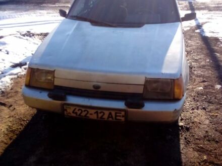 ЗАЗ Славута 2003 у Межевой на Automoto.ua ЗАЗ Славута, об'ємом двигуна 12 л та пробігом 99 тис. км за 600 $, фото 1 на Automoto.ua