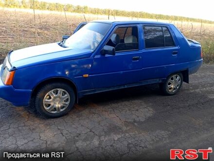 ЗАЗ Славута, объемом двигателя 1.2 л и пробегом 207 тыс. км за 850 $, фото 1 на Automoto.ua