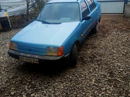 ЗАЗ Славута, объемом двигателя 1.2 л и пробегом 130 тыс. км за 550 $, фото 1 на Automoto.ua