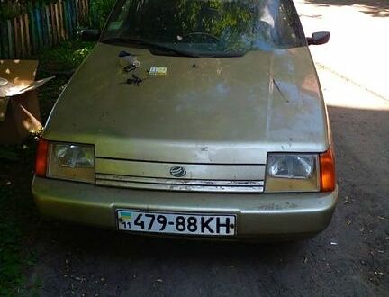 ЗАЗ Славута, объемом двигателя 1.2 л и пробегом 0 тыс. км за 300 $, фото 1 на Automoto.ua