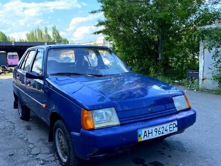 ЗАЗ Славута 2003 в Доброполье на Automoto.ua ЗАЗ Славута, объемом двигателя 1.2 л и пробегом 0 тыс. км за 480 $, фото 1 на Automoto.ua