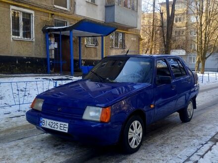 ЗАЗ Славута 2003 в Полтаве на Automoto.ua ЗАЗ Славута, объемом двигателя 12 л и пробегом 130 тыс. км за 850 $, фото 1 на Automoto.ua