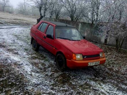 ЗАЗ Славута 2003 в Васильковке на Automoto.ua ЗАЗ Славута, объемом двигателя 1.2 л и пробегом 100 тыс. км за 700 $, фото 1 на Automoto.ua