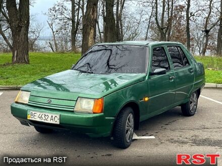 ЗАЗ Славута, объемом двигателя 1.2 л и пробегом 156 тыс. км за 850 $, фото 1 на Automoto.ua