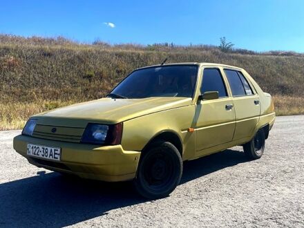 ЗАЗ Славута, объемом двигателя 1.2 л и пробегом 213 тыс. км за 960 $, фото 1 на Automoto.ua