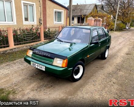 ЗАЗ Славута, объемом двигателя 1.2 л и пробегом 134 тыс. км за 950 $, фото 1 на Automoto.ua