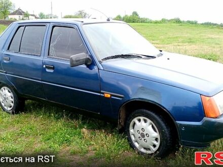 ЗАЗ Славута, об'ємом двигуна 1.2 л та пробігом 125 тис. км за 500 $, фото 1 на Automoto.ua