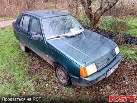 ЗАЗ Славута, об'ємом двигуна 1.2 л та пробігом 123 тис. км за 370 $, фото 1 на Automoto.ua