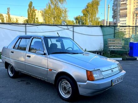 ЗАЗ Славута, объемом двигателя 1.2 л и пробегом 120 тыс. км за 750 $, фото 1 на Automoto.ua