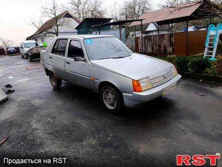 ЗАЗ Славута, объемом двигателя 1.2 л и пробегом 235 тыс. км за 400 $, фото 1 на Automoto.ua