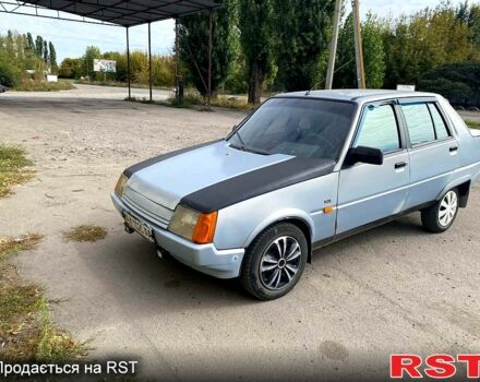 ЗАЗ Славута, объемом двигателя 1.2 л и пробегом 123 тыс. км за 650 $, фото 1 на Automoto.ua