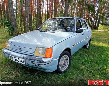 ЗАЗ Славута 2004 в Житомире на Automoto.ua ЗАЗ Славута, объемом двигателя 1.2 л и пробегом 82 тыс. км за 500 $, фото 1 на Automoto.ua