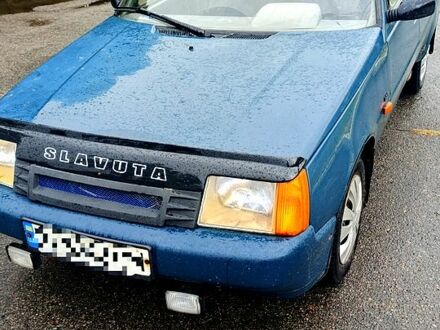 ЗАЗ Славута, об'ємом двигуна 1.2 л та пробігом 200 тис. км за 700 $, фото 1 на Automoto.ua