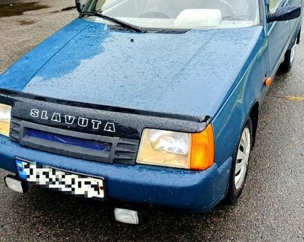 ЗАЗ Славута, об'ємом двигуна 1.2 л та пробігом 200 тис. км за 700 $, фото 1 на Automoto.ua