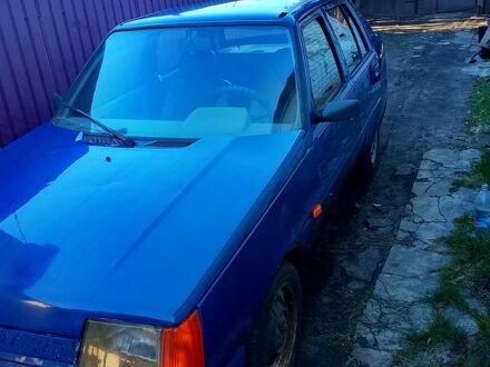 ЗАЗ Славута, объемом двигателя 1.2 л и пробегом 150 тыс. км за 650 $, фото 1 на Automoto.ua