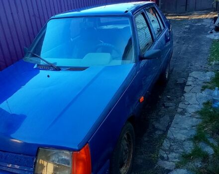 ЗАЗ Славута, объемом двигателя 1.2 л и пробегом 150 тыс. км за 650 $, фото 1 на Automoto.ua