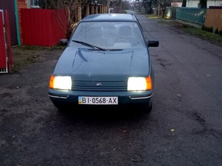 ЗАЗ Славута, объемом двигателя 1.2 л и пробегом 150 тыс. км за 900 $, фото 1 на Automoto.ua