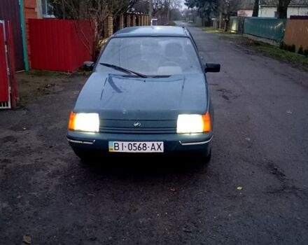 ЗАЗ Славута, объемом двигателя 1.2 л и пробегом 150 тыс. км за 900 $, фото 1 на Automoto.ua