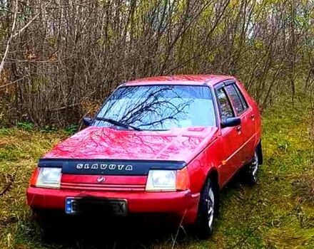 ЗАЗ Славута, об'ємом двигуна 1.2 л та пробігом 180 тис. км за 913 $, фото 1 на Automoto.ua