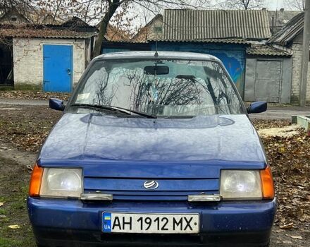 ЗАЗ Славута, об'ємом двигуна 1.3 л та пробігом 130 тис. км за 590 $, фото 1 на Automoto.ua