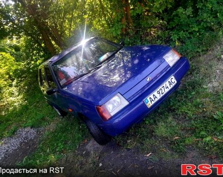 ЗАЗ Славута, объемом двигателя 1.2 л и пробегом 0 тыс. км за 670 $, фото 1 на Automoto.ua
