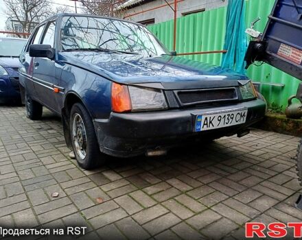 ЗАЗ Славута, объемом двигателя 1.2 л и пробегом 207 тыс. км за 450 $, фото 1 на Automoto.ua