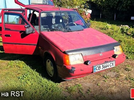 ЗАЗ Славута, об'ємом двигуна 1.3 л та пробігом 209 тис. км за 1000 $, фото 1 на Automoto.ua