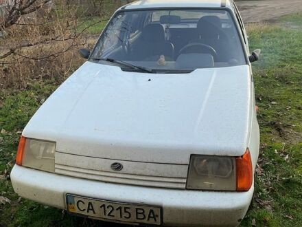 ЗАЗ Славута, объемом двигателя 1.2 л и пробегом 160 тыс. км за 1200 $, фото 1 на Automoto.ua