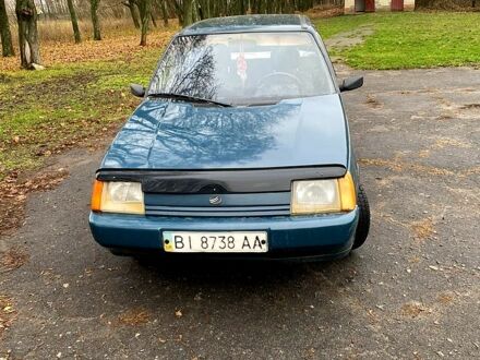 ЗАЗ Славута, объемом двигателя 1.2 л и пробегом 0 тыс. км за 750 $, фото 1 на Automoto.ua