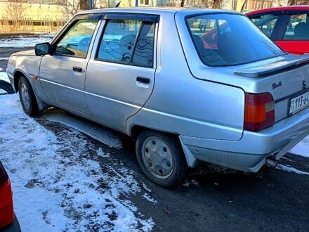ЗАЗ Славута 2004 у Павлограде на Automoto.ua ЗАЗ Славута, об'ємом двигуна 13 л та пробігом 66 тис. км за 840 $, фото 1 на Automoto.ua