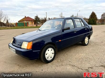 ЗАЗ Славута, объемом двигателя 1.2 л и пробегом 42 тыс. км за 1750 $, фото 1 на Automoto.ua