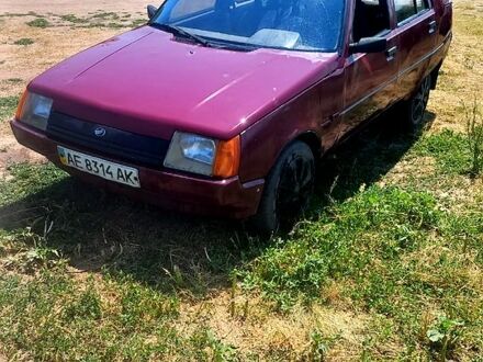 ЗАЗ Славута, объемом двигателя 1.2 л и пробегом 156 тыс. км за 450 $, фото 1 на Automoto.ua