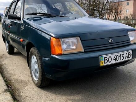 ЗАЗ Славута 2005 в Тернополе на Automoto.ua ЗАЗ Славута, объемом двигателя 12 л и пробегом 220 тыс. км за 1499 $, фото 1 на Automoto.ua