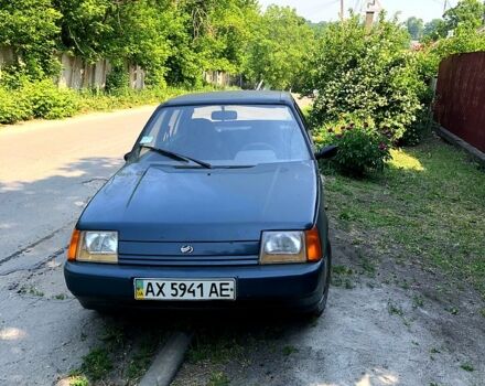 ЗАЗ Славута, объемом двигателя 1.2 л и пробегом 170 тыс. км за 400 $, фото 1 на Automoto.ua