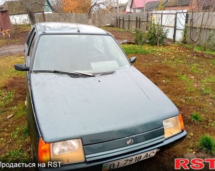 ЗАЗ Славута, объемом двигателя 1.2 л и пробегом 0 тыс. км за 450 $, фото 1 на Automoto.ua