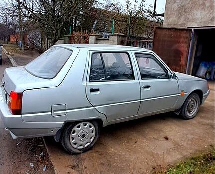 ЗАЗ Славута, объемом двигателя 1.2 л и пробегом 0 тыс. км за 950 $, фото 1 на Automoto.ua