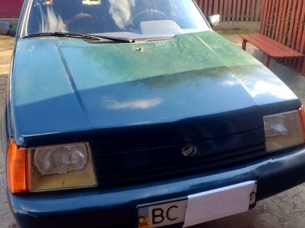 ЗАЗ Славута 2005 в Львове на Automoto.ua ЗАЗ Славута, объемом двигателя 12 л и пробегом 94 тыс. км за 1100 $, фото 1 на Automoto.ua