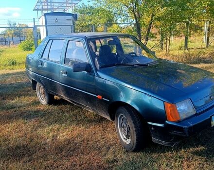 ЗАЗ Славута, объемом двигателя 1.2 л и пробегом 352 тыс. км за 600 $, фото 1 на Automoto.ua