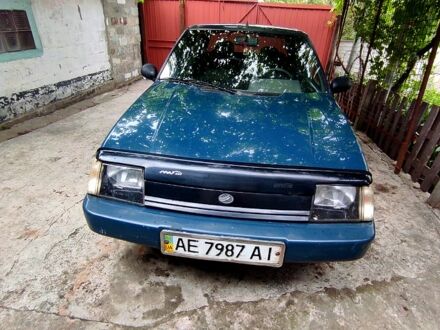 ЗАЗ Славута 2005 у Запоріжжя на Automoto.ua ЗАЗ Славута, об'ємом двигуна 1.2 л та пробігом 244 тис. км за 800 $, фото 1 на Automoto.ua