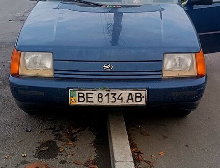 ЗАЗ Славута, объемом двигателя 1.2 л и пробегом 107 тыс. км за 435 $, фото 1 на Automoto.ua