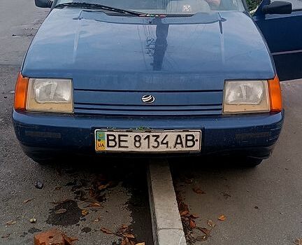 ЗАЗ Славута, об'ємом двигуна 1.2 л та пробігом 107 тис. км за 435 $, фото 1 на Automoto.ua