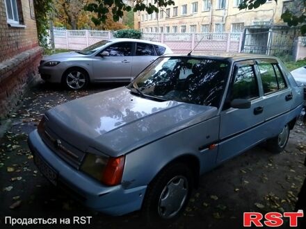 ЗАЗ Славута 2005 в Чернигове на Automoto.ua ЗАЗ Славута, объемом двигателя 1.2 л и пробегом 120 тыс. км за 1000 $, фото 1 на Automoto.ua